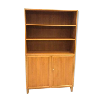 Bookcase sideboard vintage wall cabinet mid-century