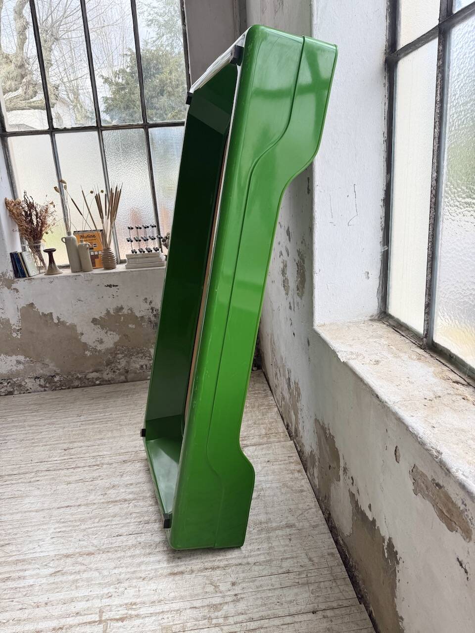 Ozoo single bed by Marc Berthier for Roche Bobois, 1967