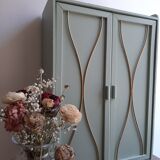 Vintage doll wardrobe