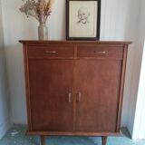 Scandinavian vintage top buffet