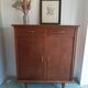 Scandinavian vintage top buffet