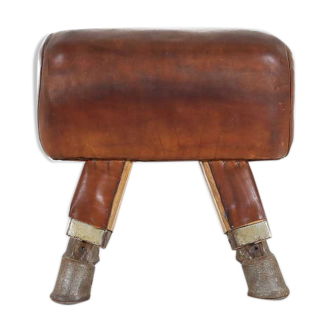 Early leather pommel horse ca.1920