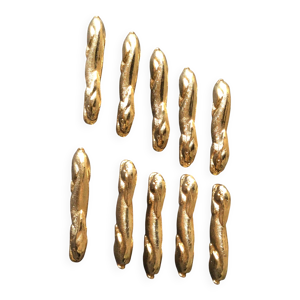 Porte -couteaux lapins