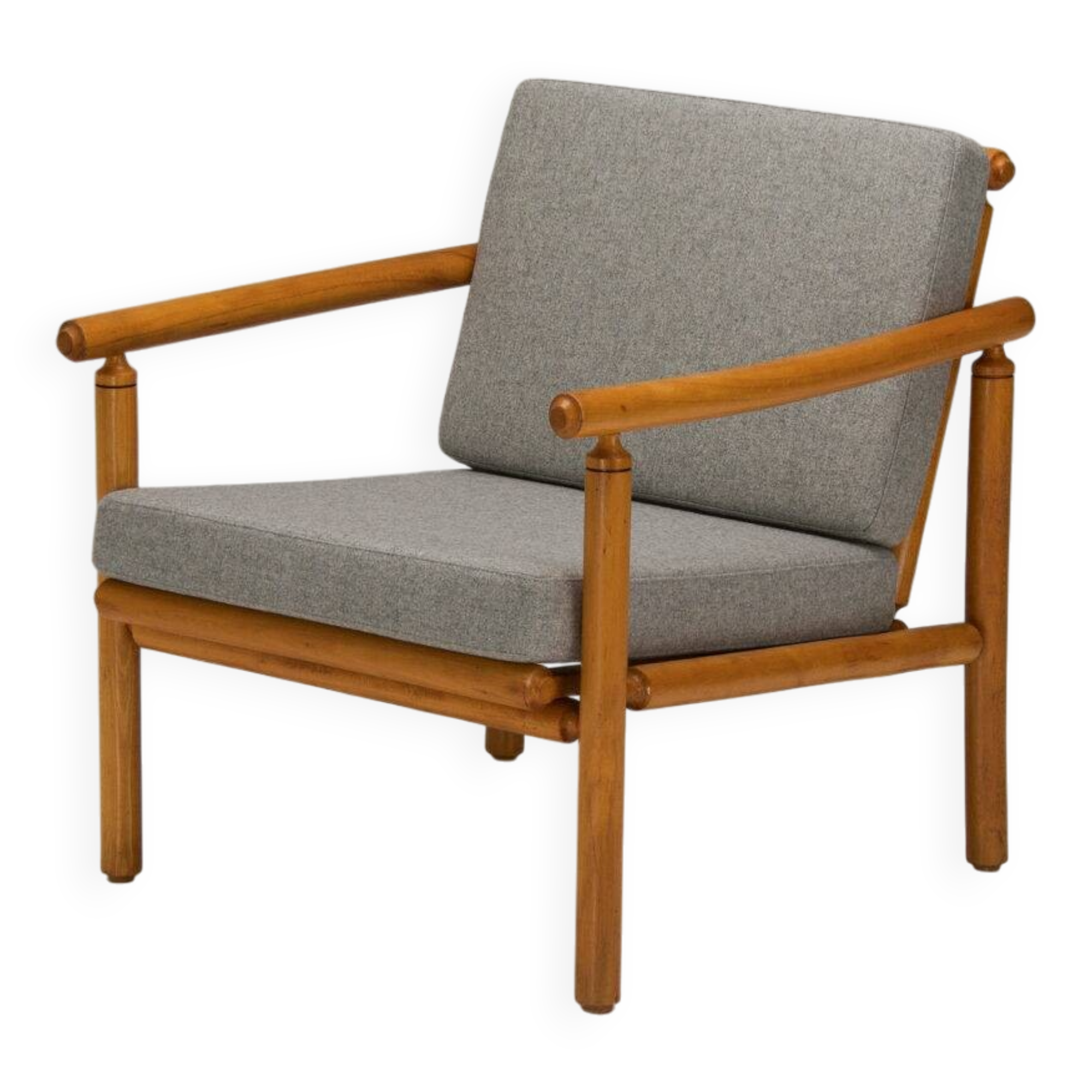 Chaise coloniale danoise