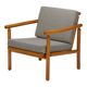 Danish colonial chair