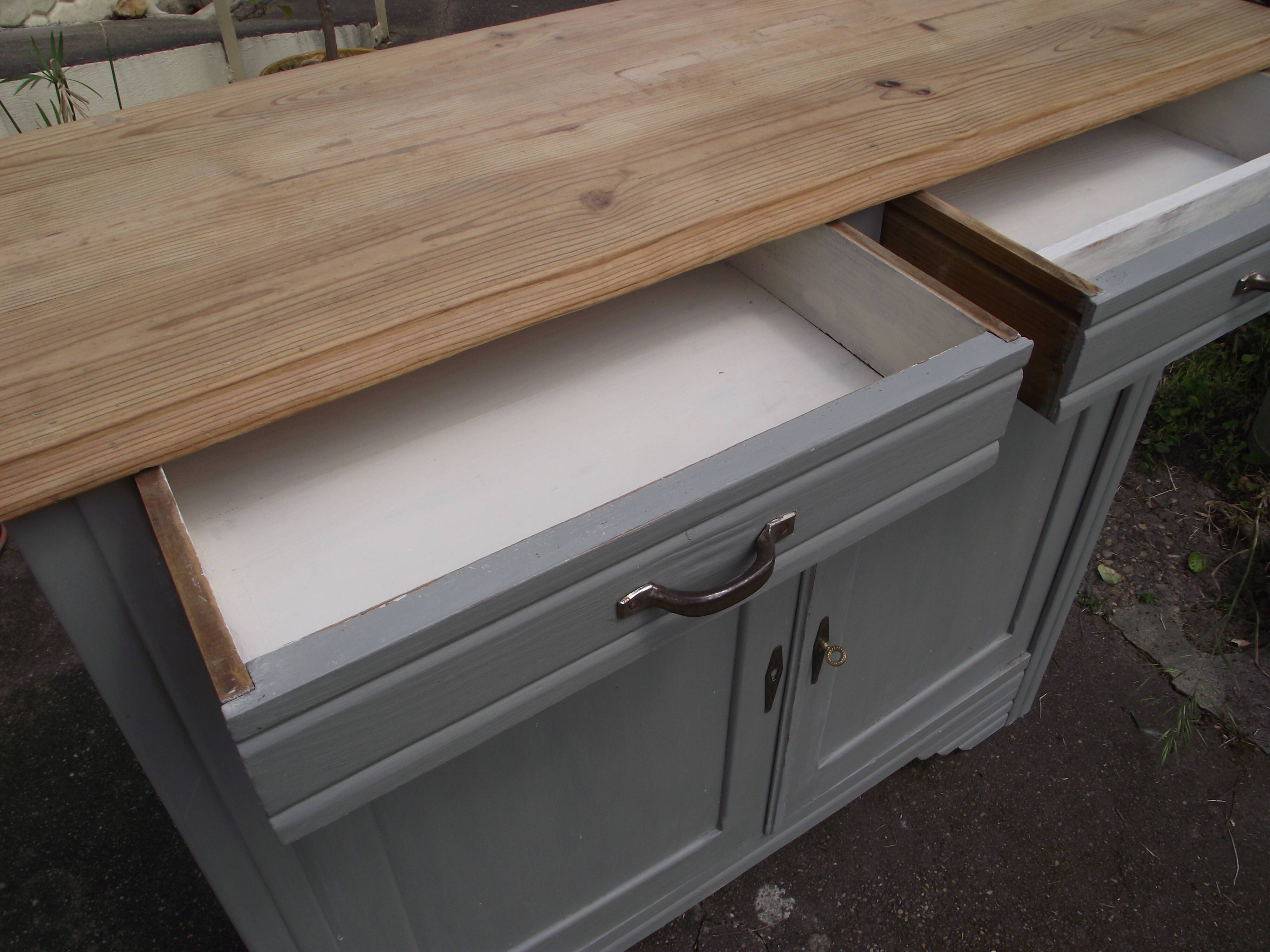 Parisian art deco buffet