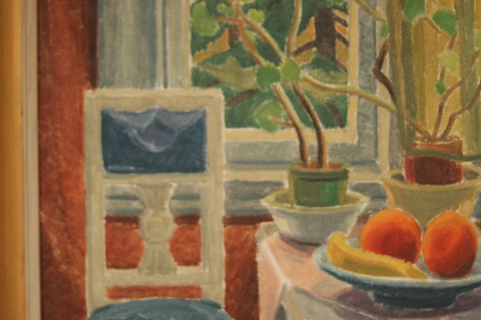 Fruit platter, Helgeseater by Tor-Ivar Andersson