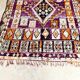 Vintage Boujaad Berber rug