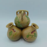 Thistle Vase - Massier - Vallauris