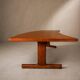 Scandinavian teak table J. Andersen