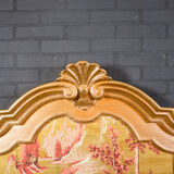 Panneau mural Flamant rose 1970