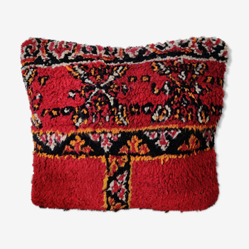 Moroccan berber cushion handmade