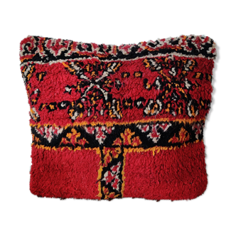 Coussin marocain berbère fait main