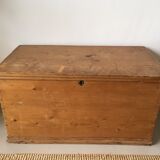 Old pine box