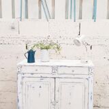 Vintage Parisian sideboard