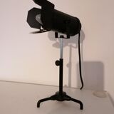 Vintage cinema projector design lamp