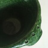 Foucard Jourdan Vallauris 60s varnished salad bowl