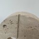 Elephant in travertine Fratelli Mannelli Italy 1970s