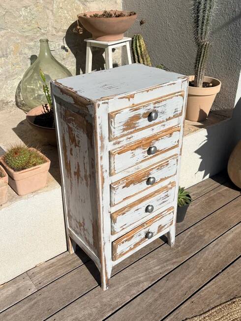 Chiffonnier vintage « Arthur »