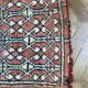 Tapis Zemmour ancien 200 x 110 cm