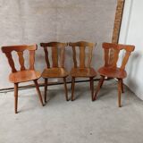 Set of 4 bistro chairs