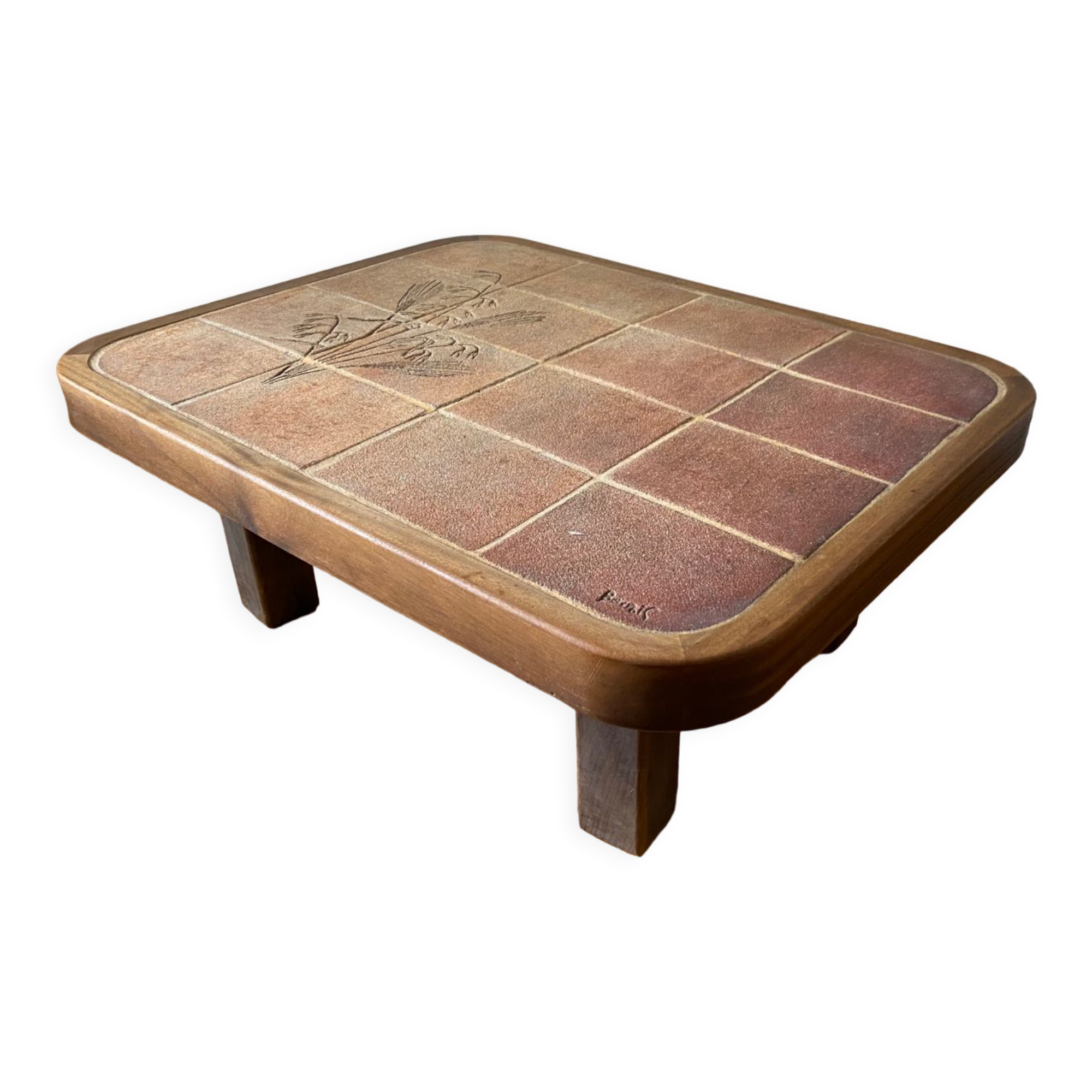 Barrois coffee table