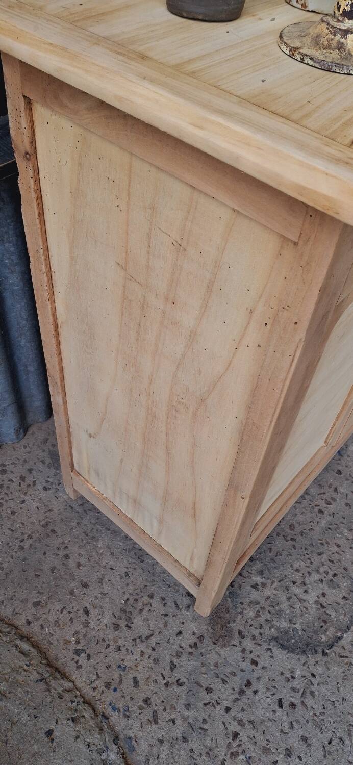 Vintage Parisian buffet