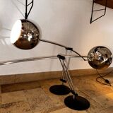 Lampes à poser vintage italiennes