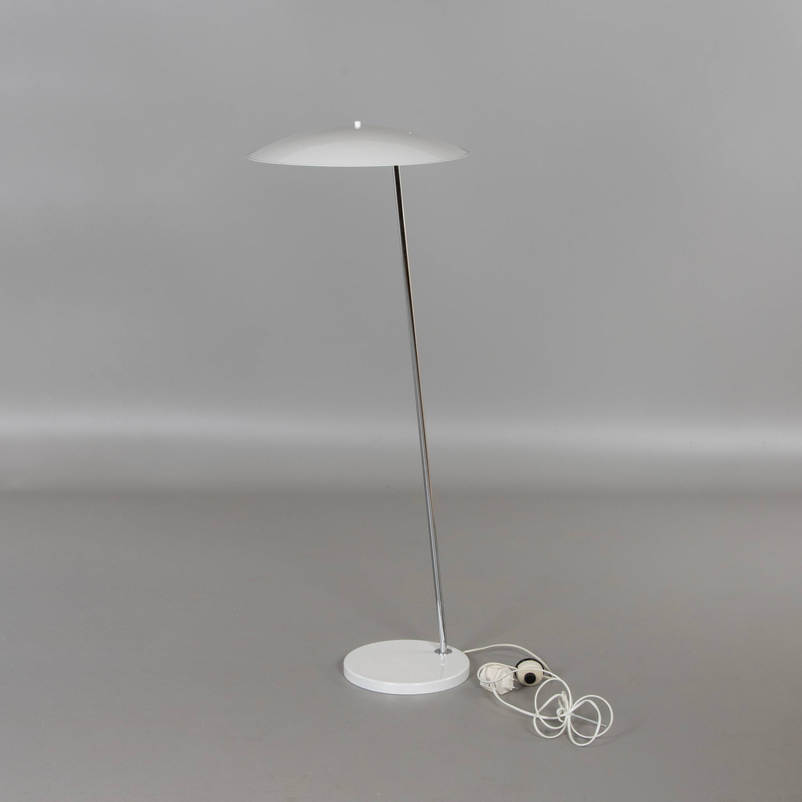 Bergboms-Sweden floor lamp from the 70s