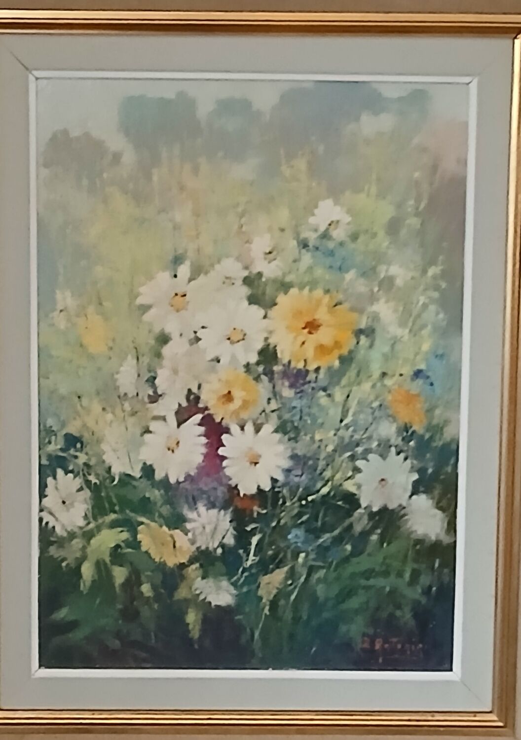 The bouquet - 20th century