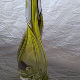Crystal lamp Val Saint Lambert