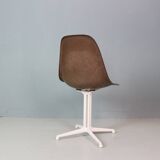 Charles & Ray Eames Set of 4 "La Fonda" Chairs for Herman Miller, 1960