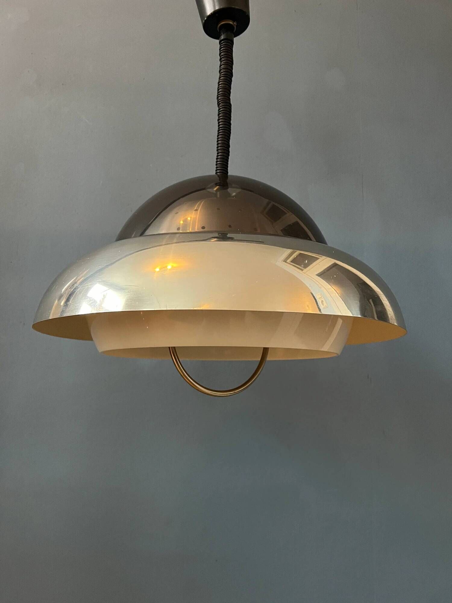Suspension Dijkstra Space Age Mid Century