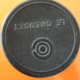 Le Creuset 26 orange casserole