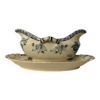 Saucière Sarreguemines U&C Royat