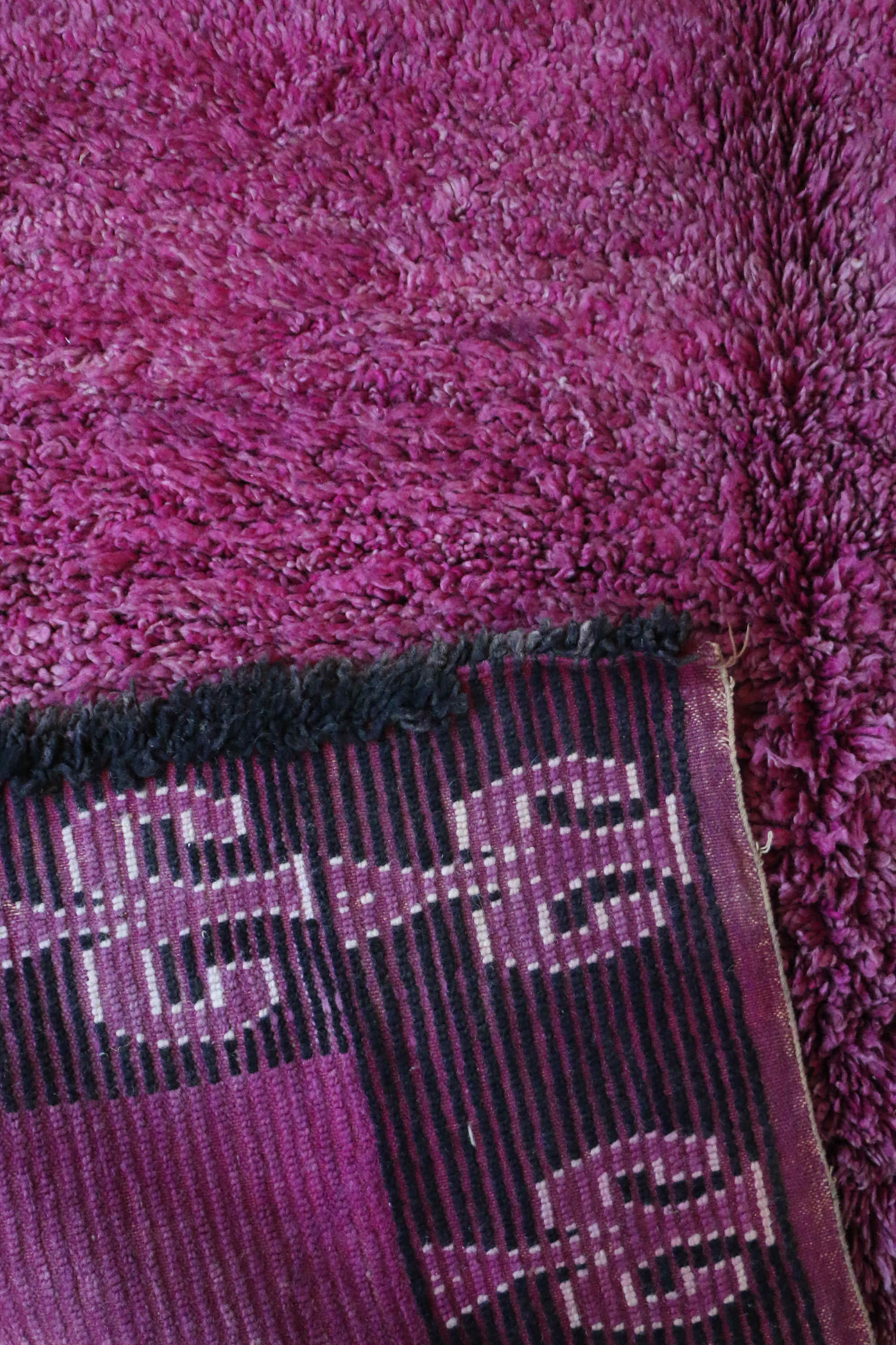 Moroccan Vintage Carpet 178 x 313 cm