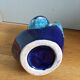 Vase Fat Lava sea foam