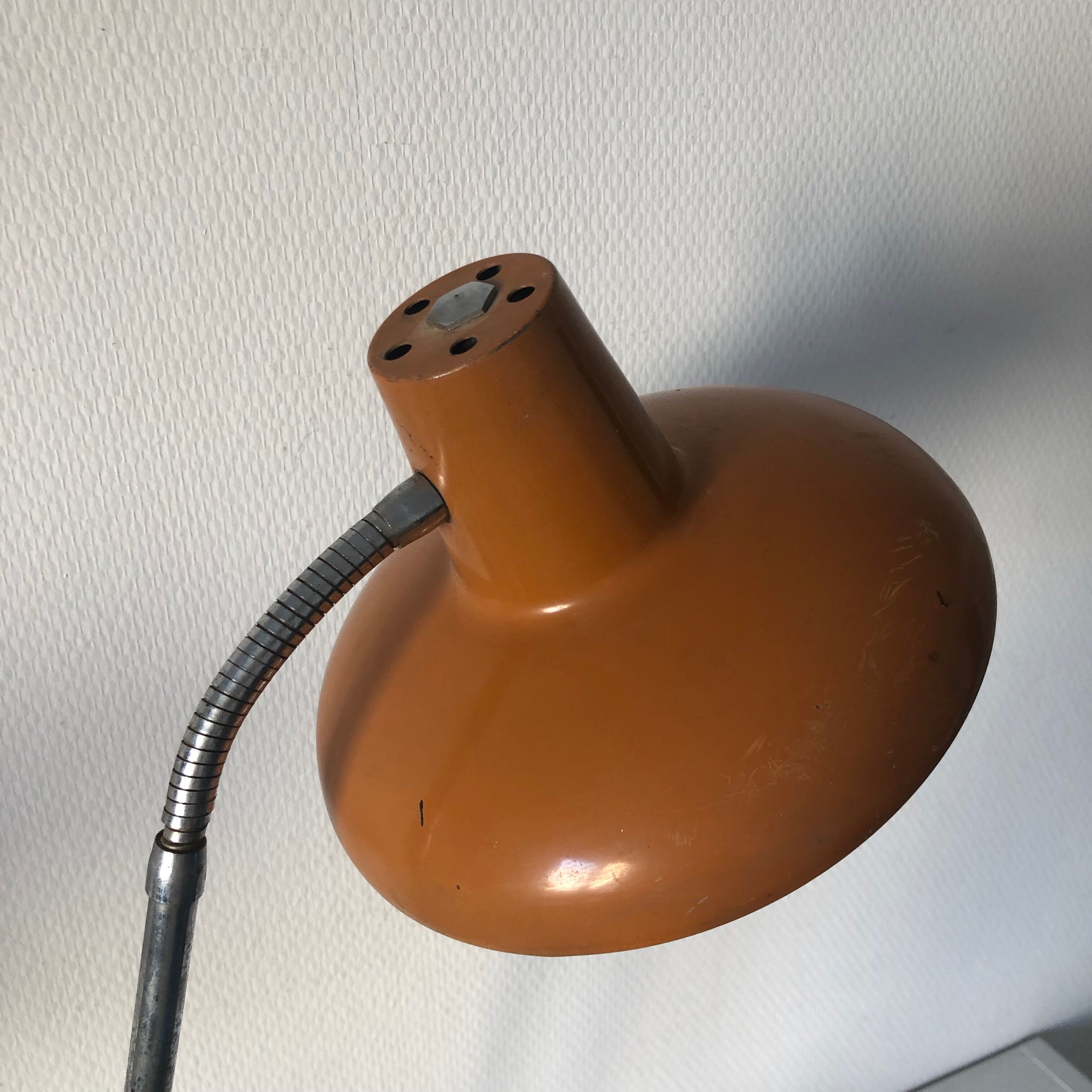 Vintage 1960 desk lamp