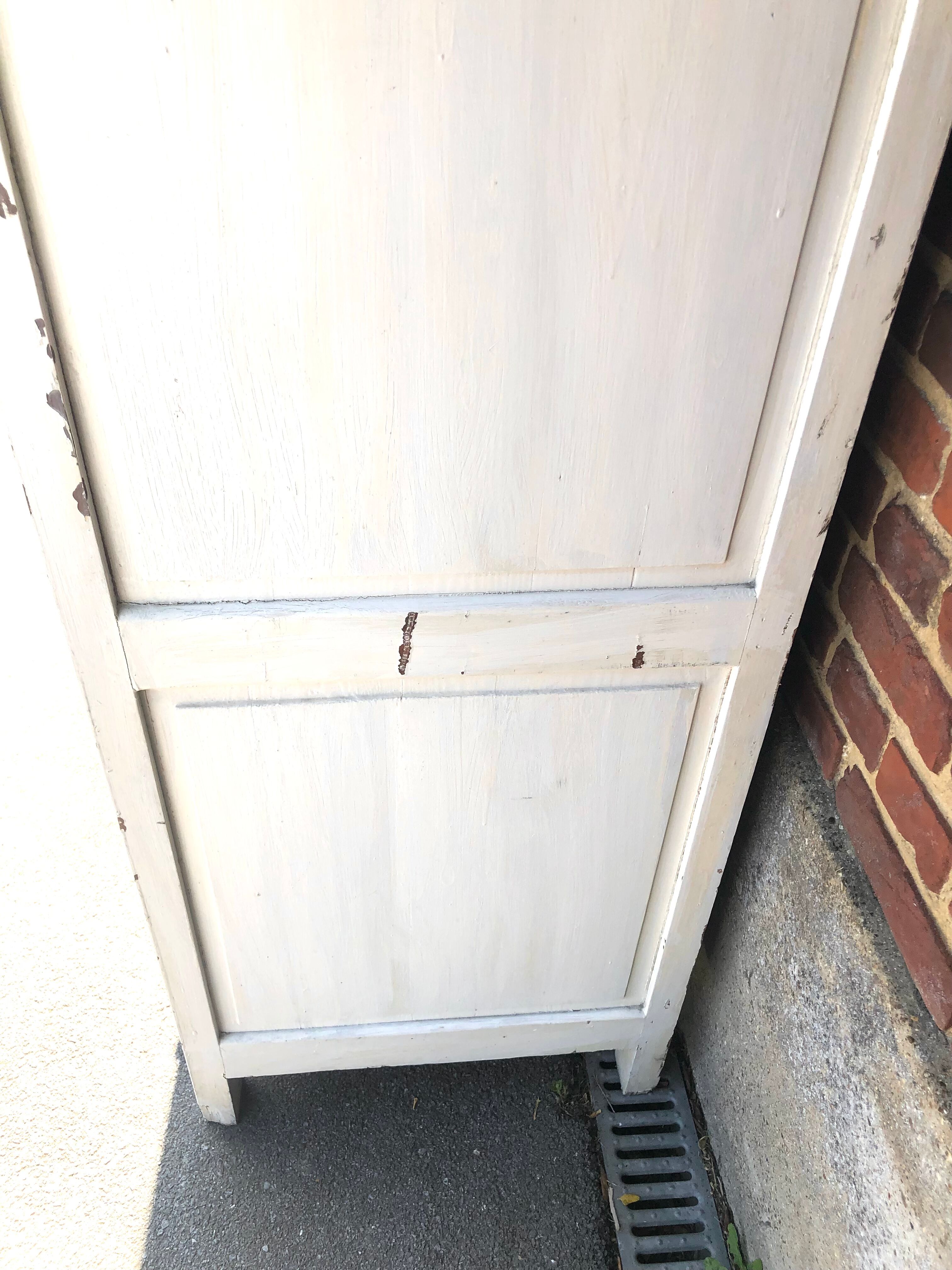 Vintage cabinet number 3