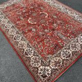 Oriental style rugs