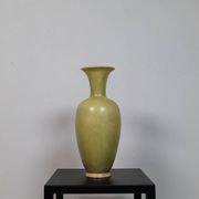 Modern mid-century vase by Rörstrand, designed by Gunnar Nylund, Sweden, 1950s.