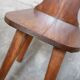 Chaise vintage en bois