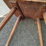 Alsatian wooden chairs