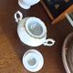 Coffee serving head Winterling Schwarzenbach in porcelain