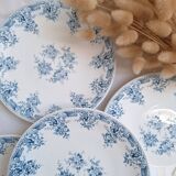 Rivanel dessert plates