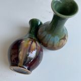 Pair of Vallauris vases