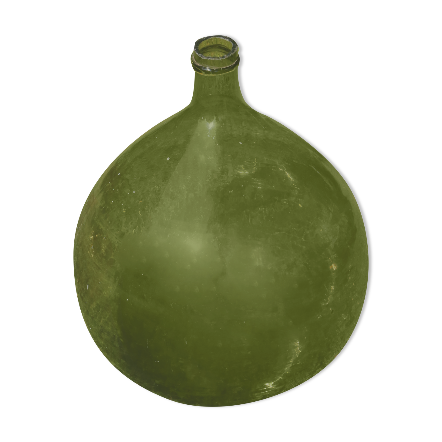 Dame Jeanne 20l, vintage