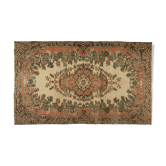 Tapis anatolien fait à la main 270 cmx 160 cm