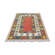 Tapis Kilim vintage, 200x140 cm