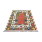 Vintage Kilim carpets, 200x140 cm